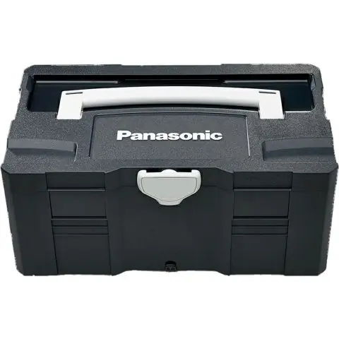 Panasonic 751504 Verktygslåda Extra rabatt